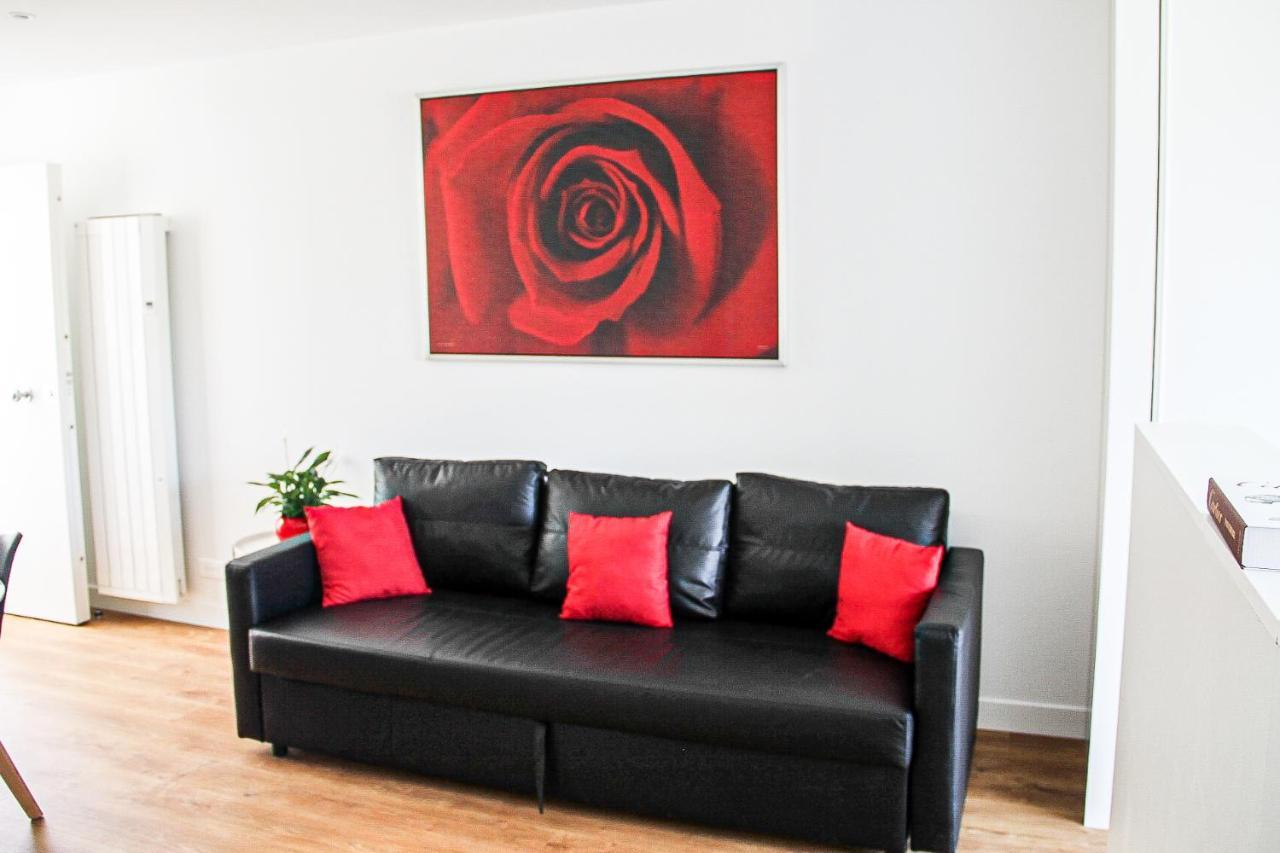 Grand T1 Moderne Jardin Pres De Cdg Apartment Le Thillay ภายนอก รูปภาพ